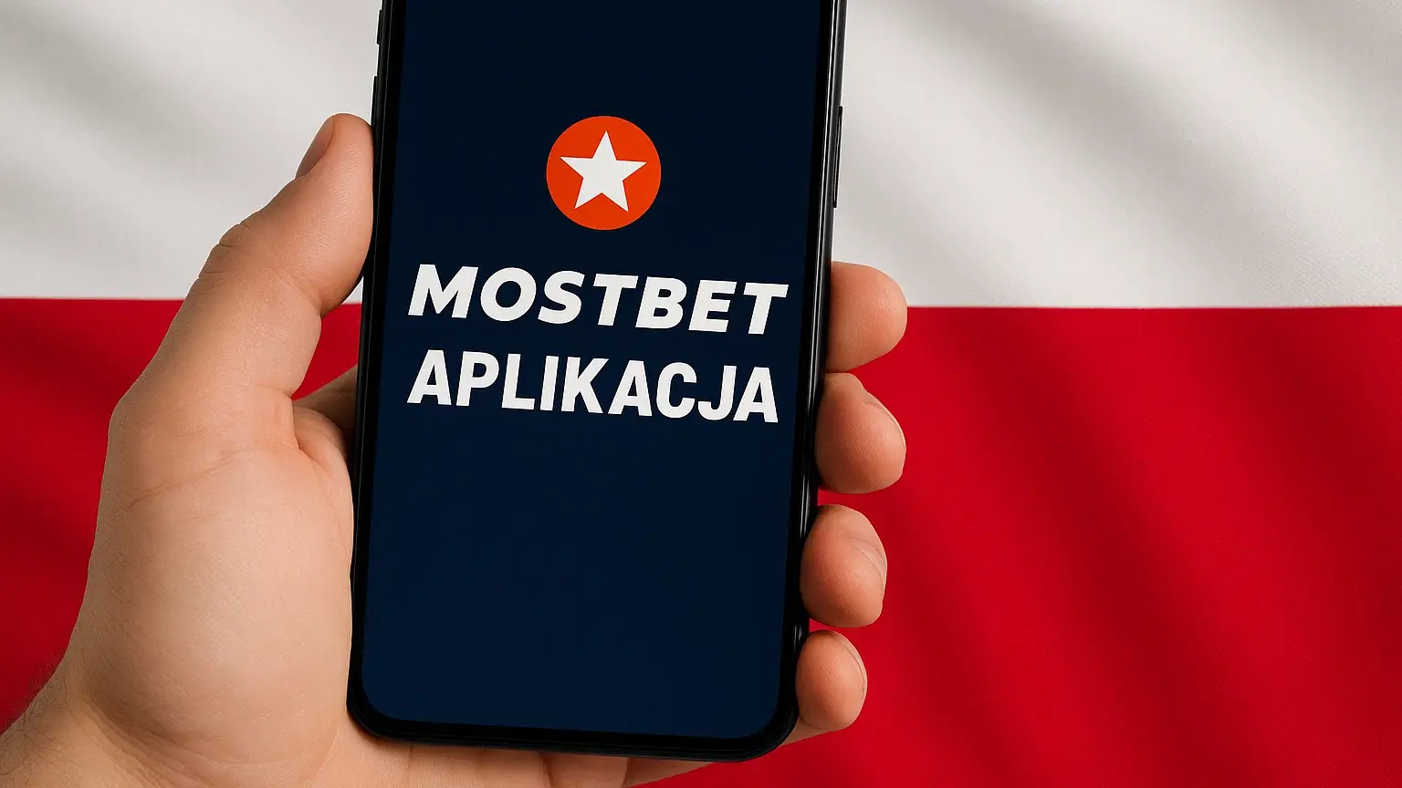 Mostbet aplikacja