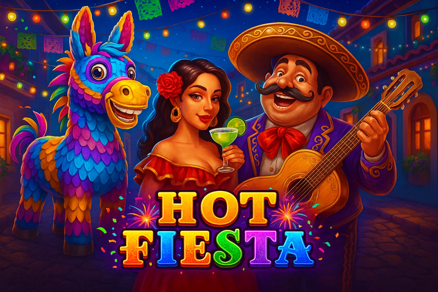 Hot Fiesta