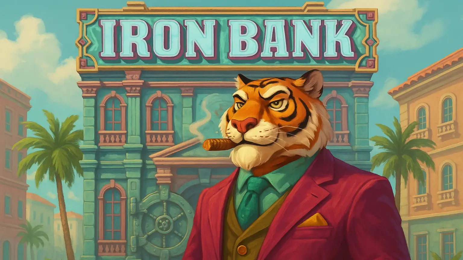 Iron Bank