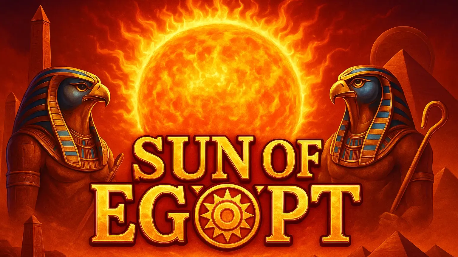 Sun of Egypt